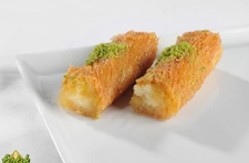 Kaymaklı Kadayıf Tarifi ve Malzemeleri