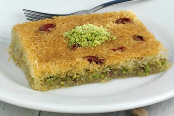 Çiğ Kadayıf Nasıl Pişirilir?