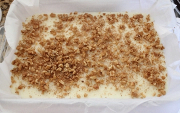 Sakızlı Muhallebili Kadayıf