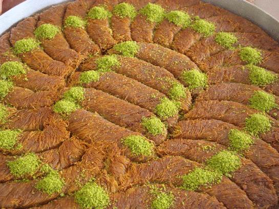 Diyarbakr Kadayf